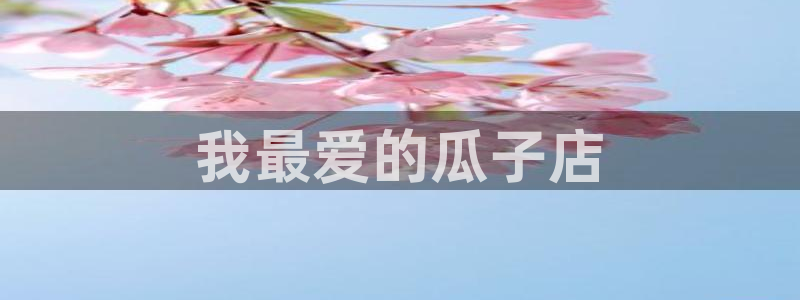 91吃瓜网今日吃瓜入口：我最爱的瓜子店